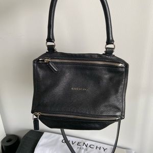 SOLD ELSEWHERE Givenchy Pandora Black *authentic*